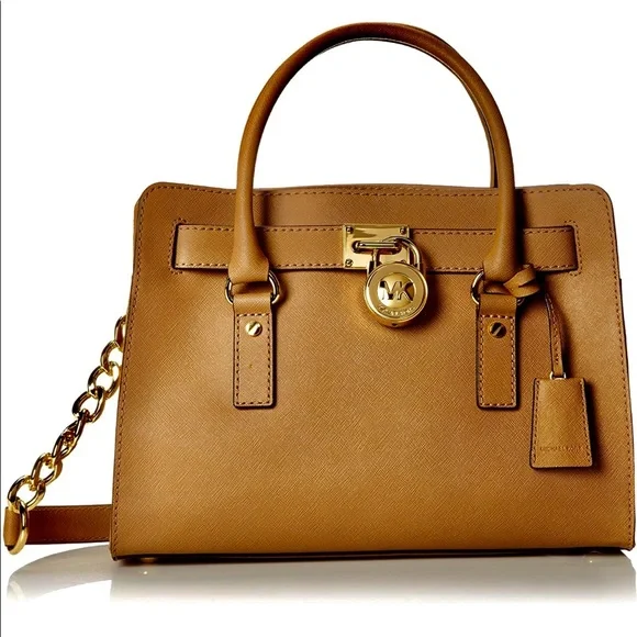Michael kors hamilton saffiano deals